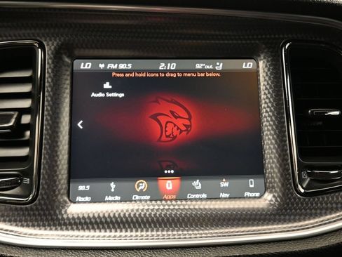 Used 2018 Dodge Challenger SRT Hellcat RWD image 19