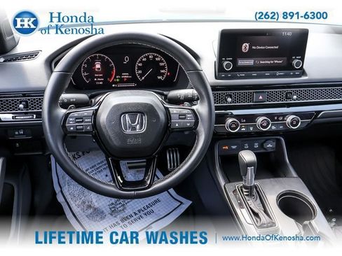 Used 2025 Honda Civic Sport image 12