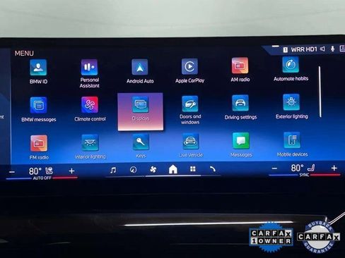 Used 2025 BMW 530i xDrive image 36