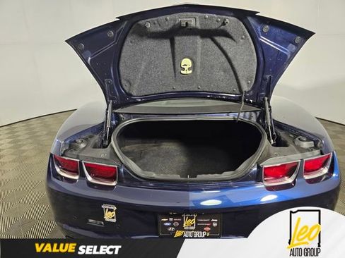 Used 2012 Chevrolet Camaro LT w/ RS Package RWD image 17