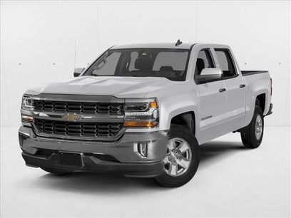 Used 2016 Chevrolet Silverado 1500 LT w/ All Star Edition
