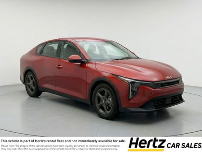 Used 2025 Kia K4 LXS