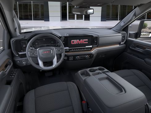 New 2026 GMC Sierra 2500 SLE AWD/4WD image 15