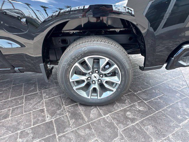 New 2026 Chevrolet Silverado 1500 RST w/ All Star Edition Plus AWD/4WD image 8