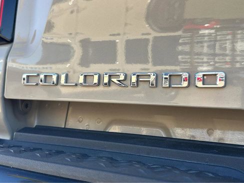 Used 2023 Chevrolet Colorado W/T image 35