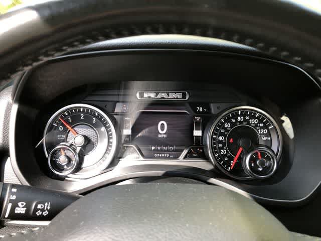 Certified 2020 RAM 1500 Big Horn w/ Built-to-serve Edition AWD/4WD image 27
