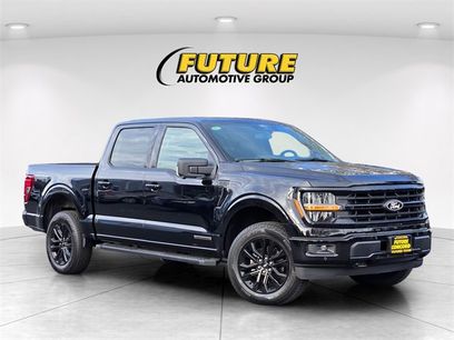 New 2025 Ford F150 XLT w/ Equipment Group 303A High