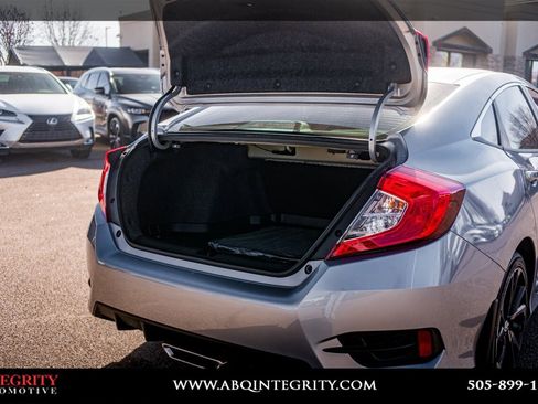 Used 2020 Honda Civic Sport image 31