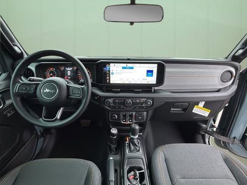 New 2026 Jeep Wrangler Sport image 23