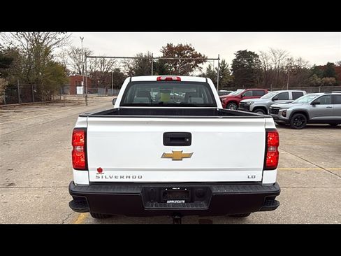 Used 2019 Chevrolet Silverado 1500 W/T image 25