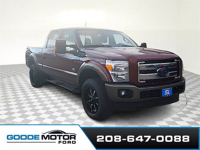 Used 2015 Ford F350 King Ranch