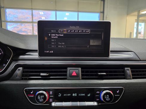 Used 2018 Audi A4 2.0T Premium Plus w/ Premium Plus Package image 33