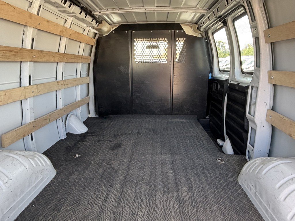 Used 2025 Chevrolet Express 2500 w/ Driver Convenience Package RWD image 16