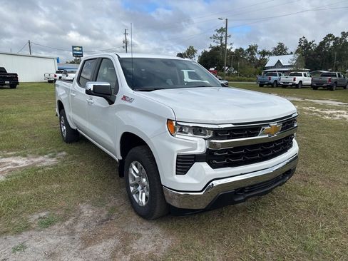 New 2026 Chevrolet Silverado 1500 LT image 2
