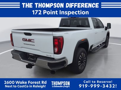 Used 2025 GMC Sierra 2500 SLE w/ SLE Value Package;