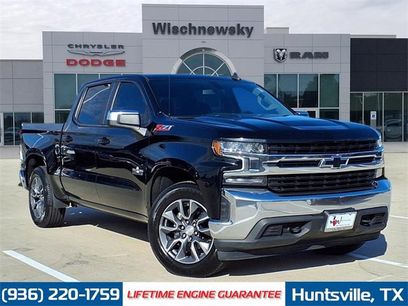 Used 2021 Chevrolet Silverado 1500 LT w/ Texas Edition Plus