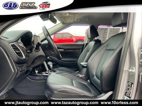 Used 2022 Kia Seltos SX AWD/4WD image 10