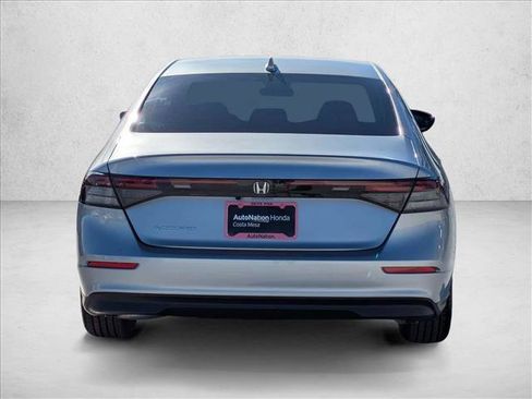 New 2025 Honda Accord LX image 8