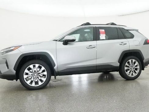 New 2025 Toyota RAV4 XLE Premium image 51