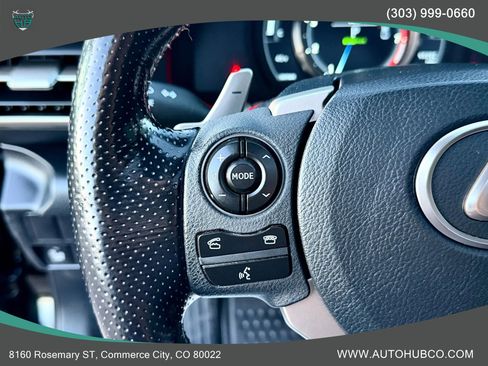 Used 2016 Lexus IS 300 AWD image 14