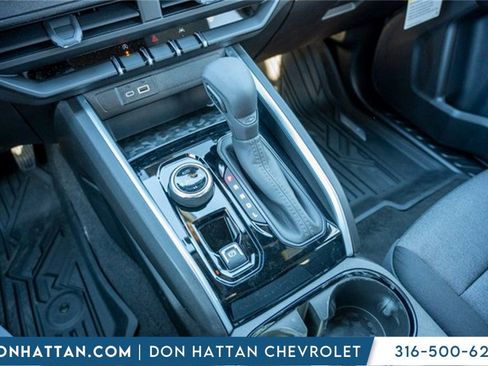 New 2026 Chevrolet Colorado Trail Boss image 13