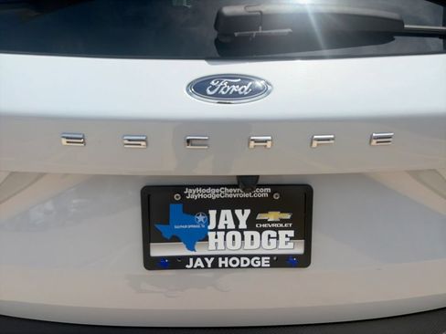 Used 2025 Ford Escape ST-Line FWD image 21