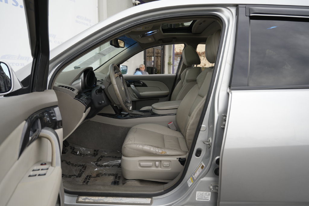 Used 2009 Acura MDX AWD/4WD image 15