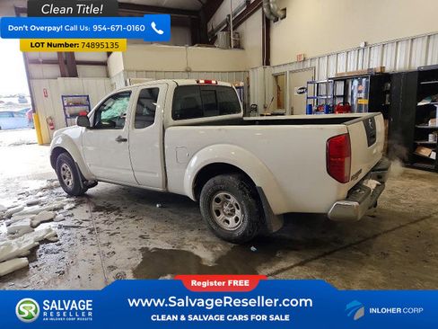 Used 2007 Nissan Frontier XE w/ Preferred Pkg image 3