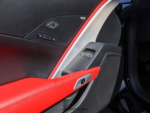 Used 2019 Chevrolet Corvette Stingray Convertible w/ 2LT Preferred Equipment Group image 37