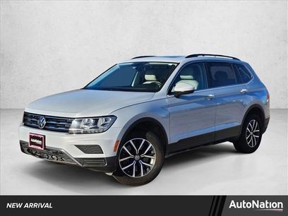 Used 2019 Volkswagen Tiguan SE