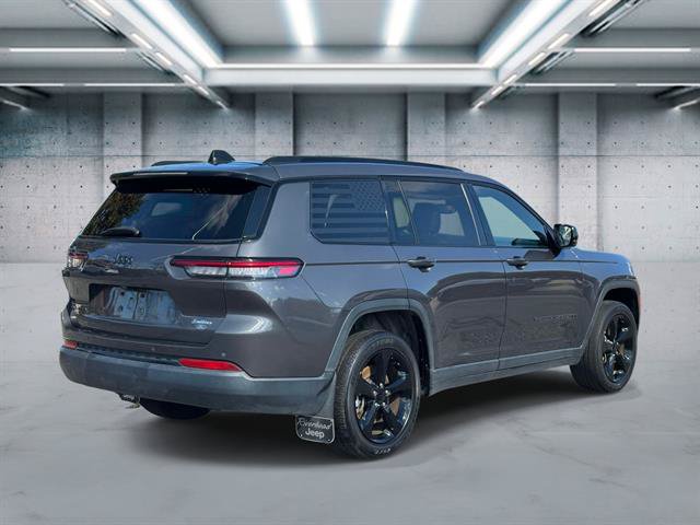 Used 2021 Jeep Grand Cherokee L Laredo AWD/4WD image 25