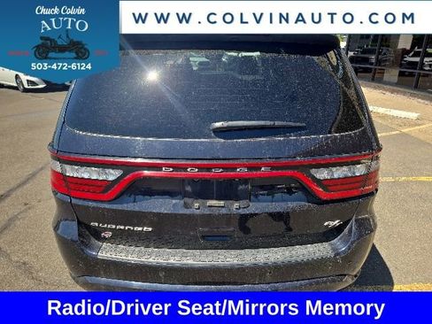 Used 2025 Dodge Durango R/T AWD/4WD image 6