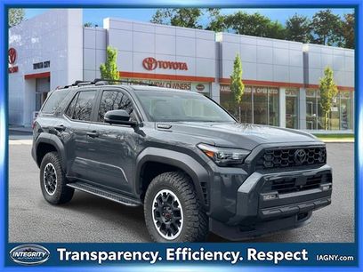 Used 2025 Toyota 4Runner TRD Off-Road