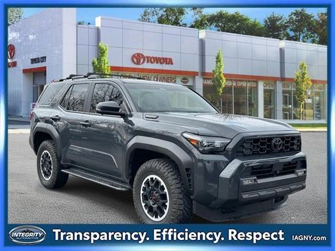 Used 2025 Toyota 4Runner TRD Off-Road image 1