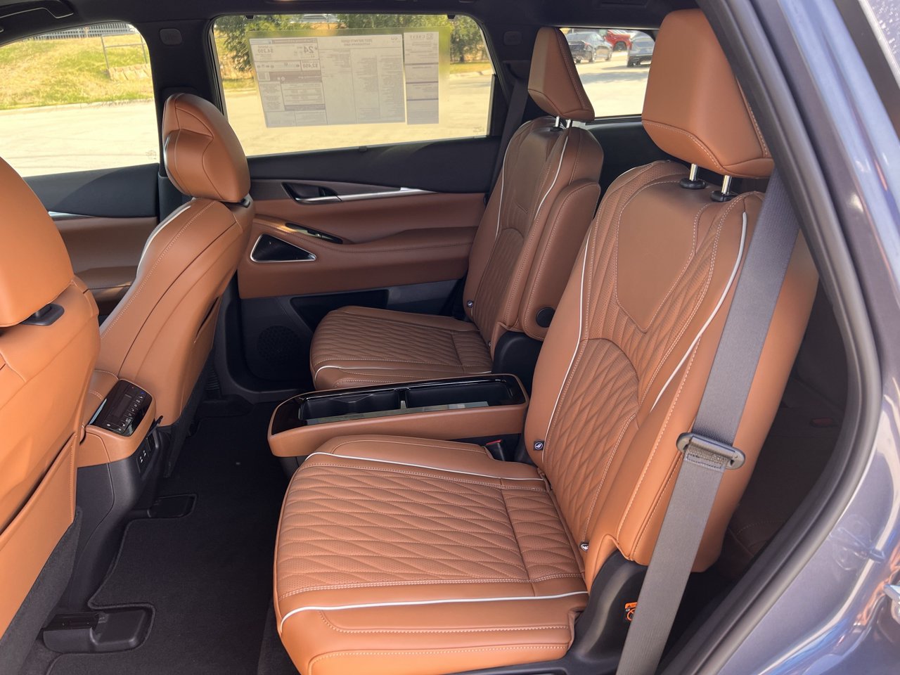 New 2027 INFINITI QX60 Autograph AWD/4WD image 27