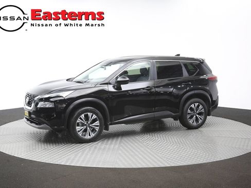 Used 2023 Nissan Rogue SV AWD/4WD image 57