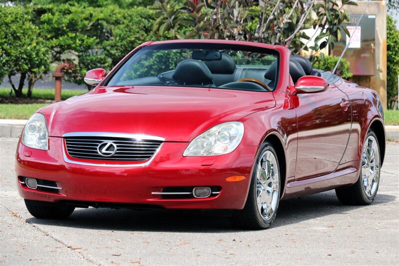 Used 2006 Lexus SC 430 Convertible w/ Preferred Accessory Pkg RWD image 11