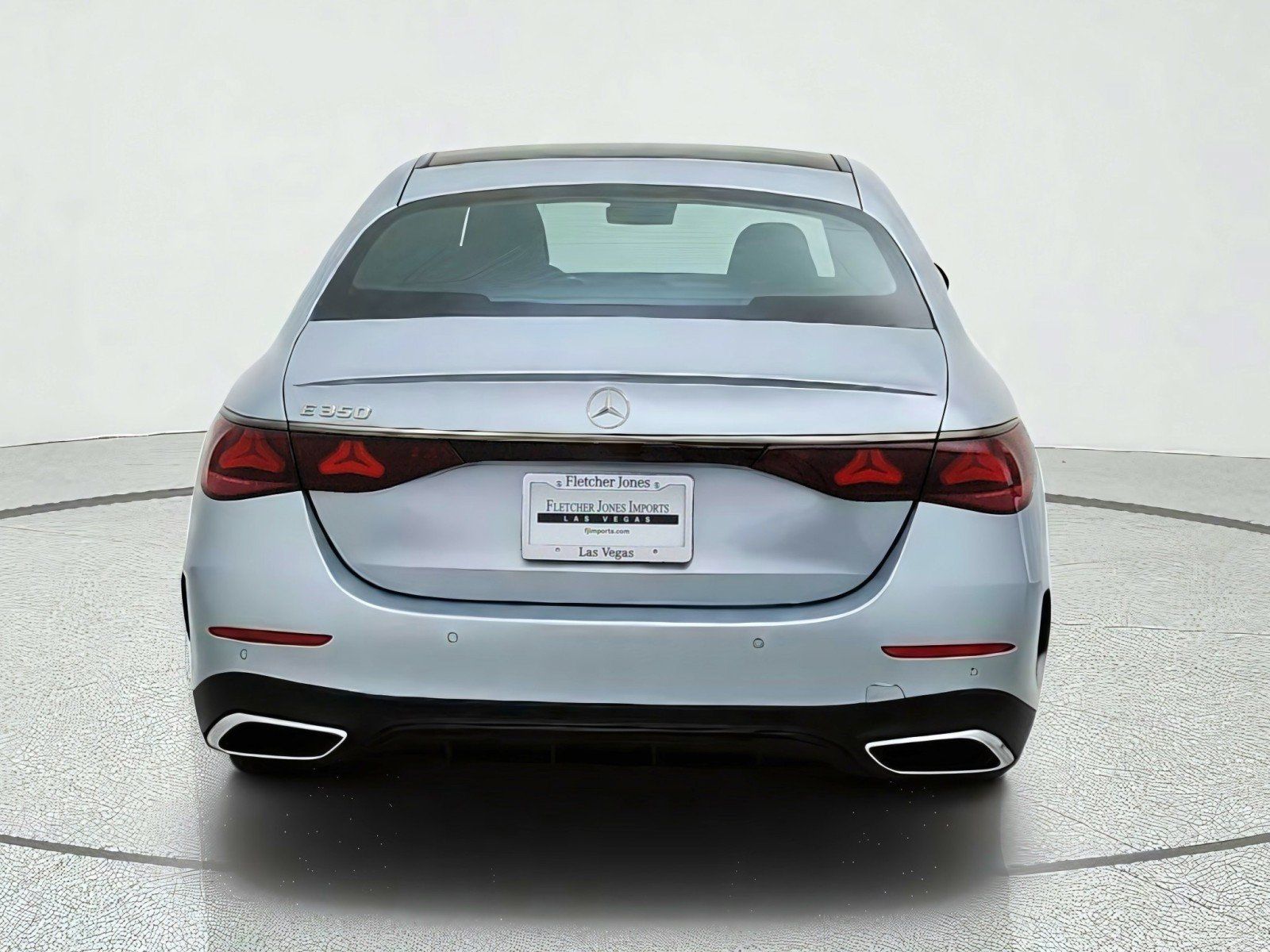 New 2027 Mercedes-Benz E 350 Sedan image 10