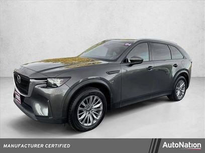 Used 2024 MAZDA CX-90 3.3 Turbo w/ Preferred Plus