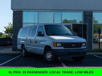 Used 2003 Ford E-350 and Econoline 350 Club Wagon