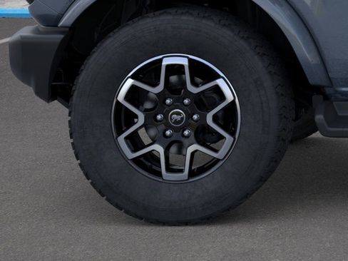 New 2025 Ford Bronco Outer Banks image 21