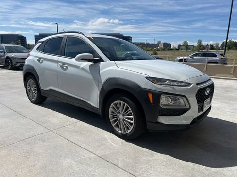 Used 2020 Hyundai Kona SEL AWD/4WD image 2