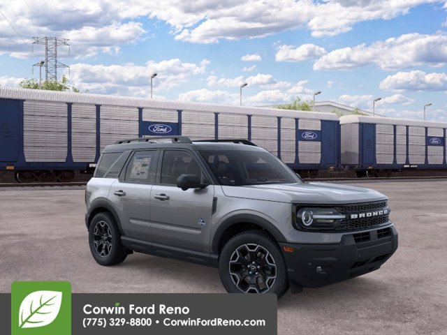 New 2026 Ford Bronco Sport Outer Banks w/ Outer Banks Tech Package+ AWD/4WD image 7