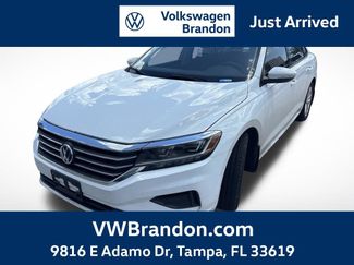 Used 2020 Volkswagen Passat 2.0T S FWD 360° Tour