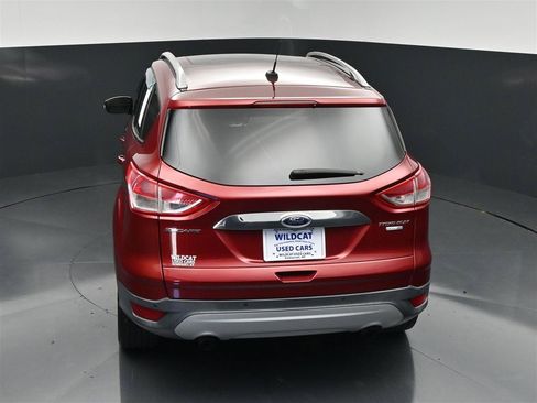 Used 2016 Ford Escape Titanium w/ Equipment Group 301A AWD/4WD image 24