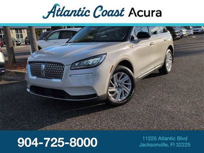 Used 2021 Lincoln Corsair FWD