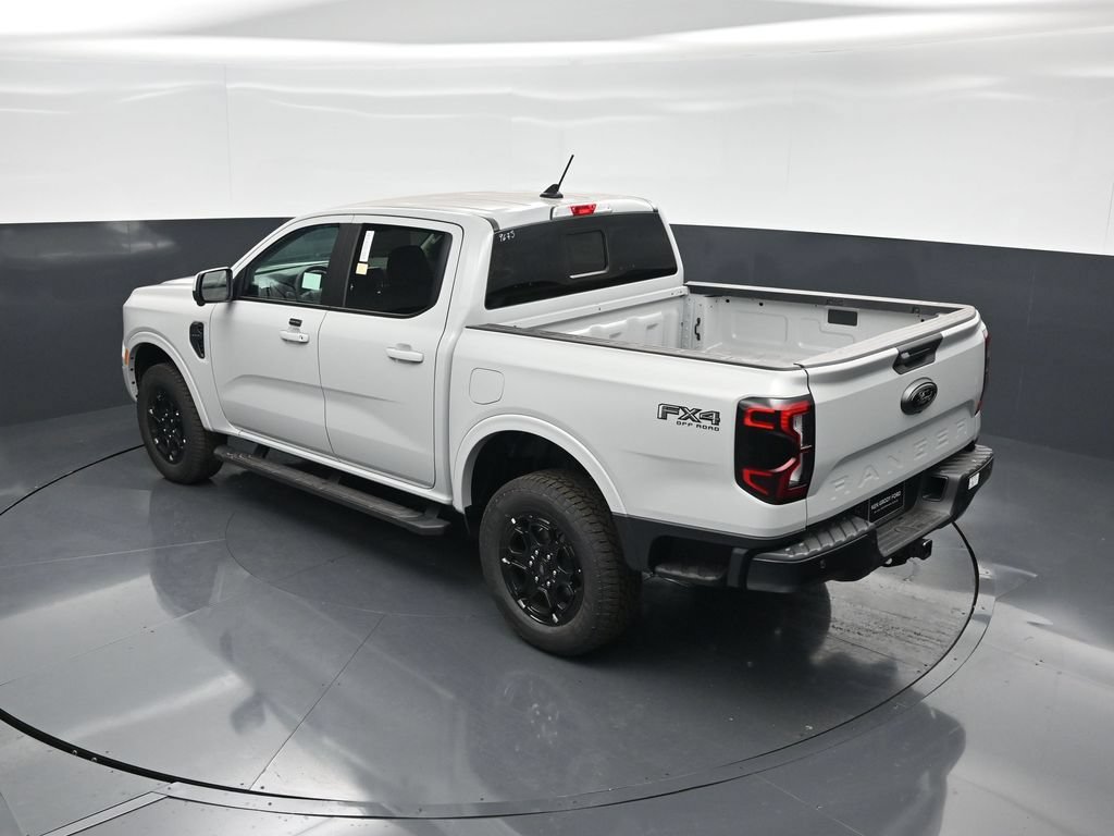 New 2026 Ford Ranger Lariat w/ FX4 Off-Road Package AWD/4WD image 39