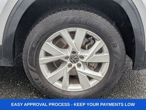 Used 2021 Volkswagen Atlas Cross Sport S FWD image 12