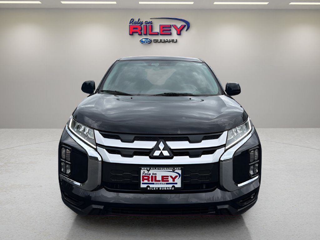 Used 2024 Mitsubishi Outlander Sport ES AWD/4WD image 10