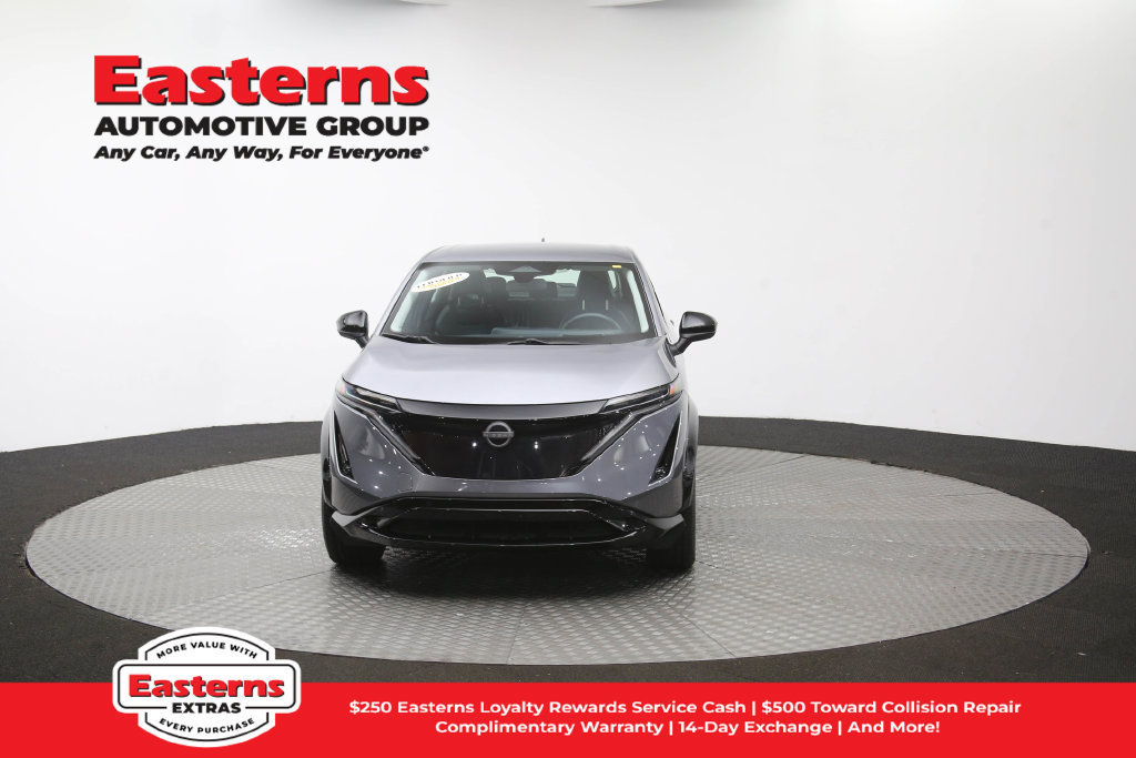 Used 2023 Nissan Ariya AWD image 56